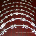 Factory Hot DIP Galvanized Razor Wire